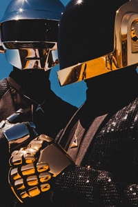 فول آلبوم دفت پانک (Daft Punk)