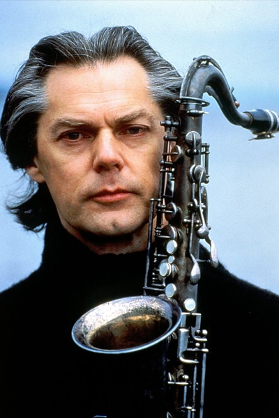 فول آلبوم یان گاربارک : نوازندهٔ ساکسیفون جاز نروژی (Jan Garbarek)