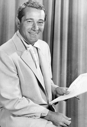 فول آلبوم پری کومو (Perry Como)