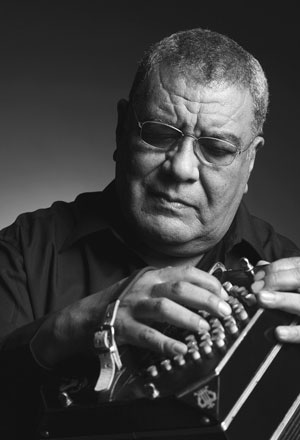 فول آلبوم دینو سالوزی (Dino Saluzzi)