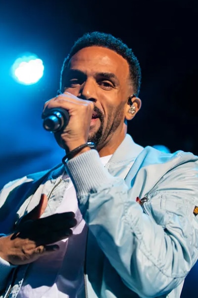 فول آلبوم کریگ دیوید (Craig David)