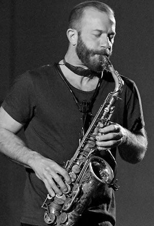فول آلبوم کالین استتسون (Colin Stetson)