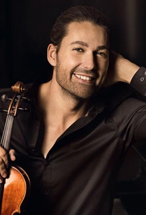 فول آلبوم دیوید گرت (David Garrett)