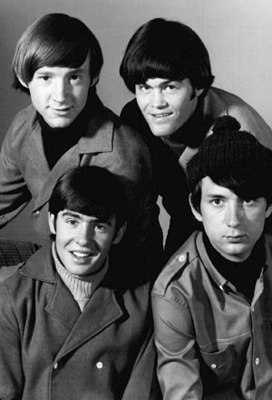 فول آلبوم گروه مانکیز (The Monkees)