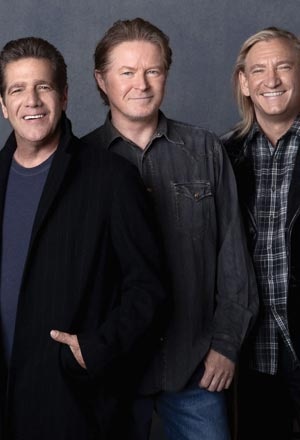 فول آلبوم ایگلز (The Eagles)