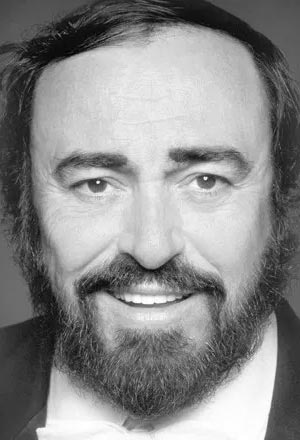 فول آلبوم لوچیانو پاواروتی (Luciano Pavarotti)