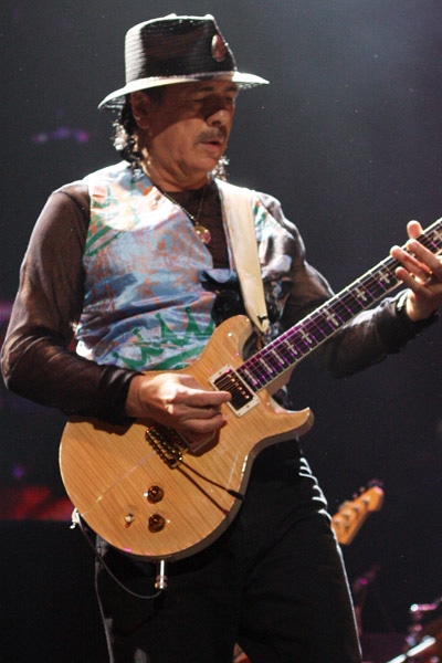 فول آلبوم کارلوس سانتانا (Carlos Santana)