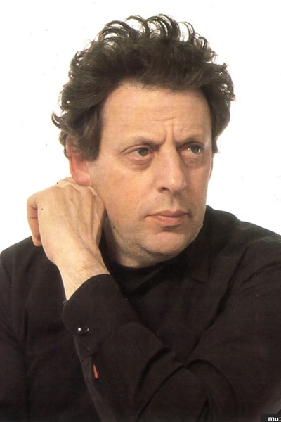 مجموعه آثار فیلیپ گلس (Philip Glass)