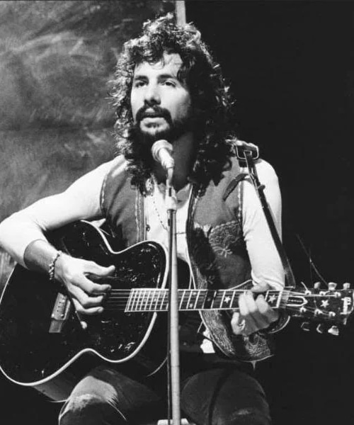 فول آلبوم کت استیونس : خواننده، ترانه‌سرا و نوازنده بریتانیایی (Yusuf - Cat Stevens)