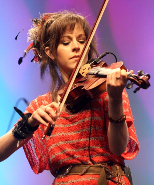فول آلبوم لیندزی استرلینگ : ویولونیست و آهنگساز (Lindsey Stirling)