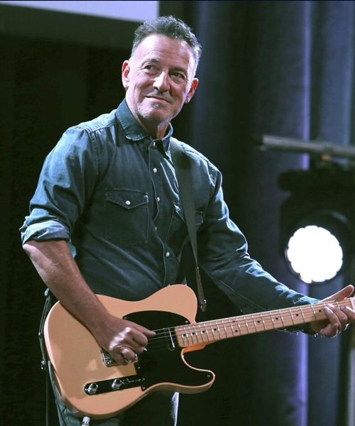 فول آلبوم بروس اسپرینگستین خواننده، ترانه‌سرا و گیتاریست (Bruce Springsteen)