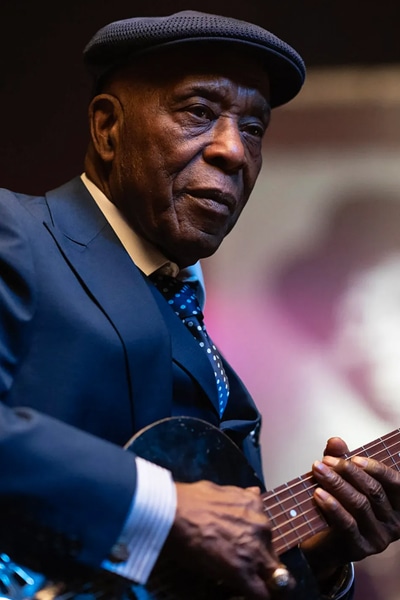 فول آلبوم بادی گای (Buddy Guy)