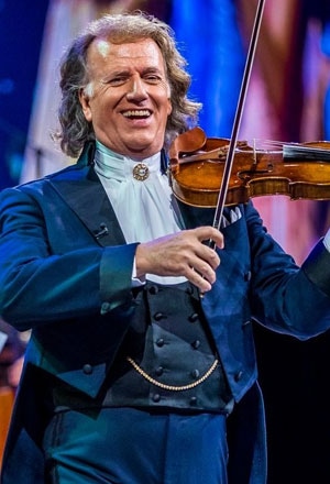 فول آلبوم آندره ریو (André Rieu)
