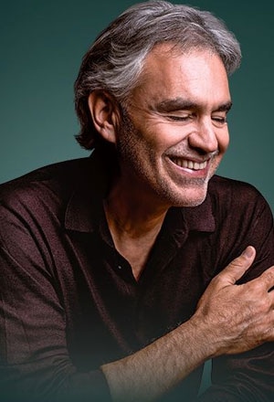 فول آلبوم آندره‌آ بوچلی : خواننده تنور ایتالیایی (Andrea Bocelli)
