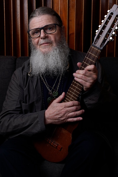 فول آلبوم گوستاوو سانتائولایا (Gustavo Santaolalla)