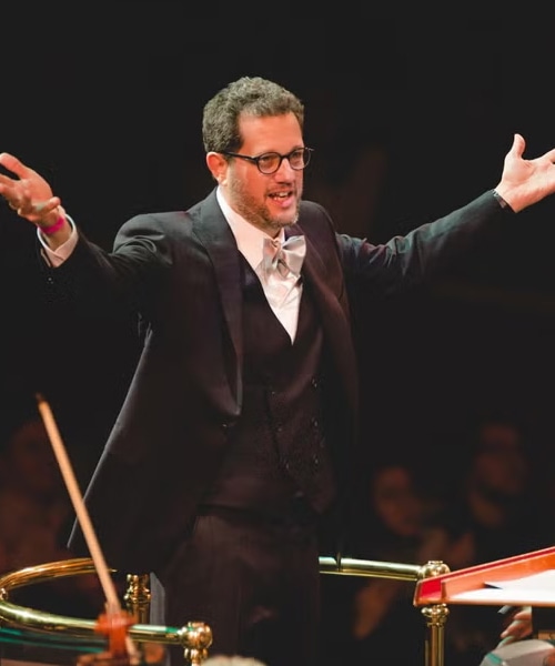 فول آلبوم مایکل جاکینو آهنگساز سینما، تلویزیون و بازی‌های ویدیویی (Michael Giacchino)