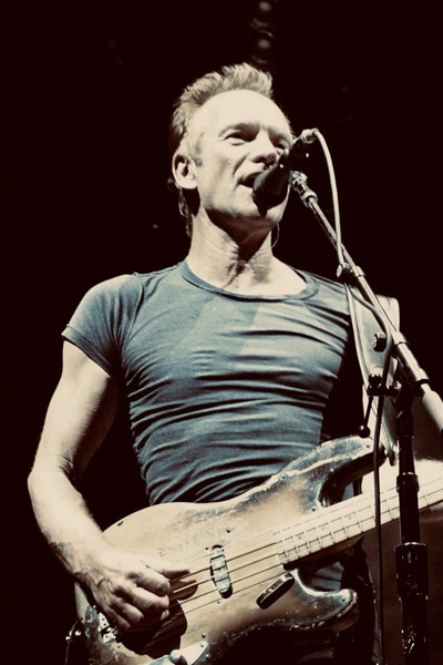 فول آلبوم استینگ (Sting)