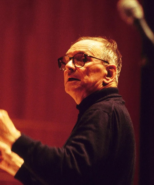 فول آلبوم انیو موریکونه آهنگساز، ارکستراتور، رهبر ارکستر (Ennio Morricone)