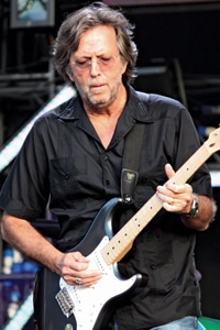فول آلبوم اریک کلپتون (Eric Clapton)