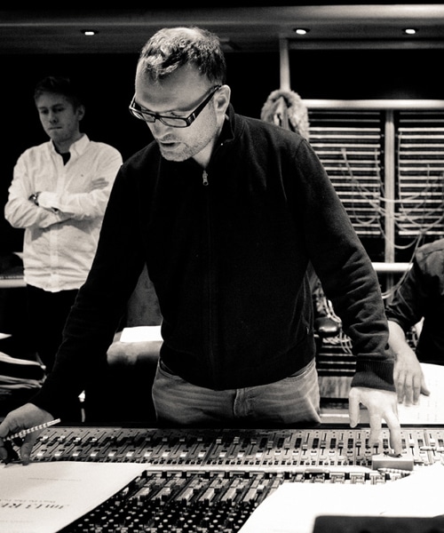 فول آلبوم هنری جکمن آهنگساز، رهبر ارکستر و تنظیم‌کننده موسیقی (Henry Jackman)