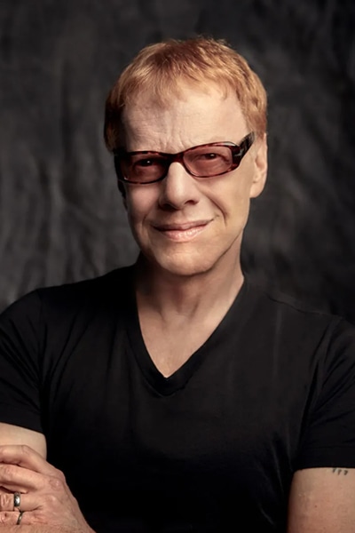 فول آلبوم دنی الفمن (Danny Elfman)