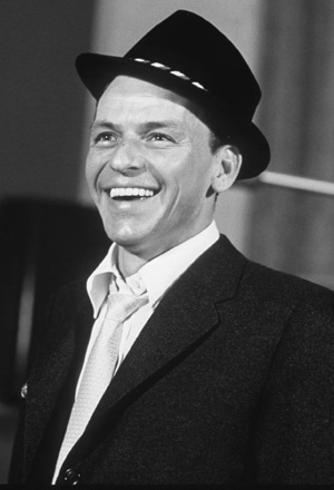فول آلبوم فرانک سیناترا (Frank Sinatra)