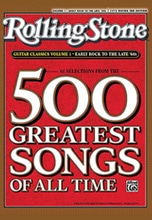 500 آهنگ برتر تمام دوران از دیدگاه مجله رولینگ استون (Rolling Stone Magazines)