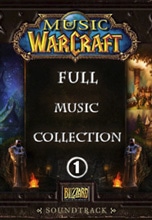 موسیقی متن کامل سری بازی وارکرفت (WarCraft)