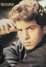 فول آلبوم گلن مدیروس (Glenn Medeiros)