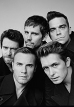 فول آلبوم تیک دت (Take That)