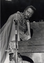فول آلبوم اسکریمین جی هاکینز (Screamin Jay Hawkins)