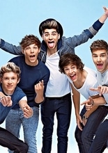 فول آلبوم گروه وان دایرکشن (One Direction)
