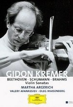 مجموعه آثار گیدون کرمر - نسخه کالچر (Gidon Kremer)