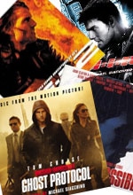 موسیقی کامل سری فیلم های ماموریت غیرممکن (Mission Impossible)