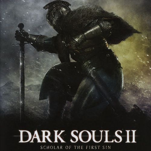 Dark Souls II Scholar of the First Sin