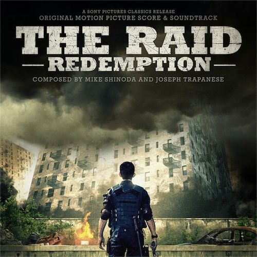 The Raid  Redemption