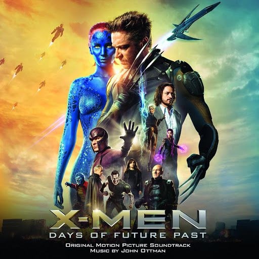 X-Men Days of Future Past