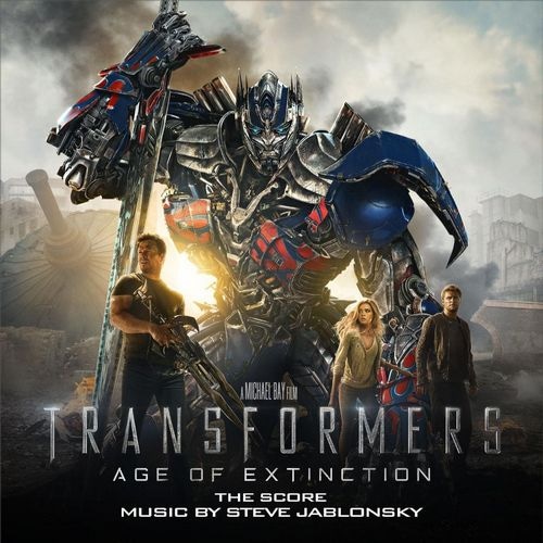 Transformers. Age of Extinction