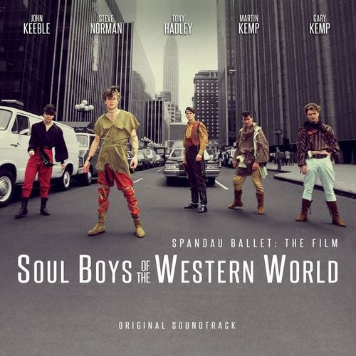 Soul Boys Of The Western World