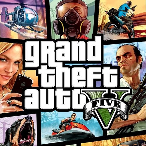 The Music of Grand Theft Auto V