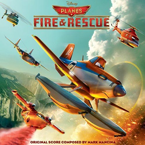 Planes – Fire & Rescue
