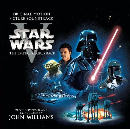 Star Wars episode V The Empire Strikes