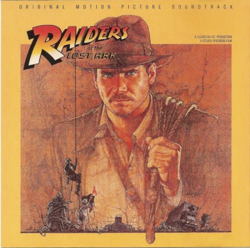 Indiana Jones & Raiders of Lost Ark