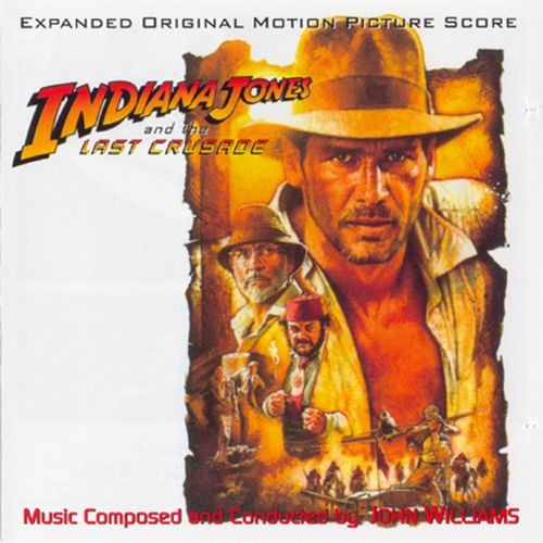 Indiana Jones and the Last Crusade