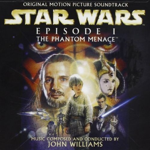 Star Wars Epis I The Phantom Menace