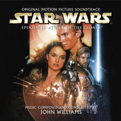 Star Wars Ep II  Attack Of The Clones