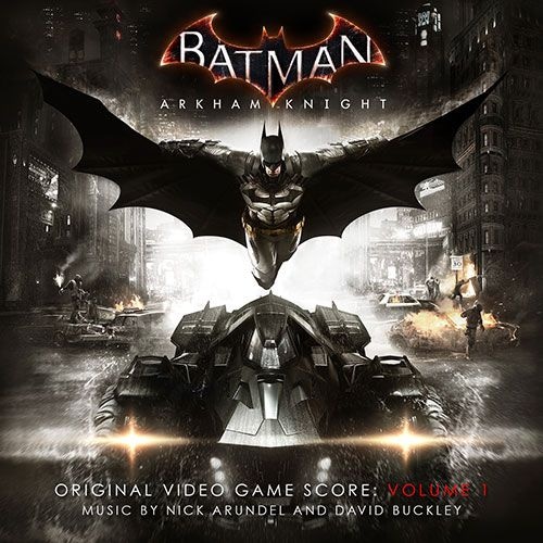 Batman Arkham Knight Vol 1