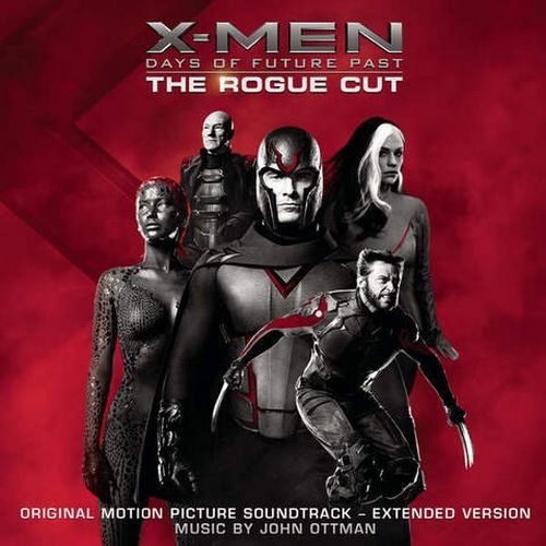 X-Men Days of Future Past Rogue Cut