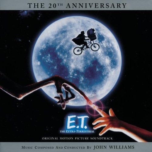 E.T. The Extra-Terrestrial