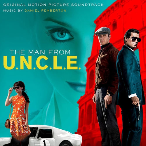 The Man From U.N.C.L.E